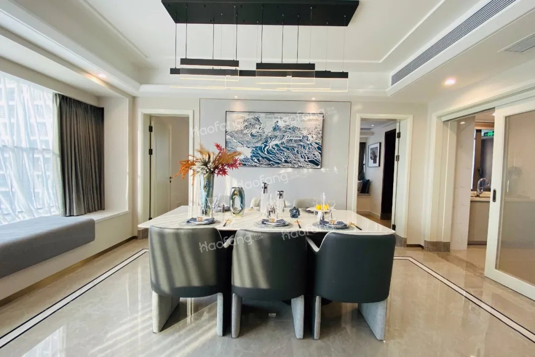 翠湖香山·百合苑樣板間