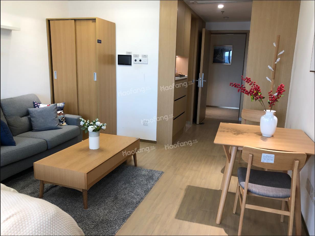 優特綠城·桂語香山樣板間實景