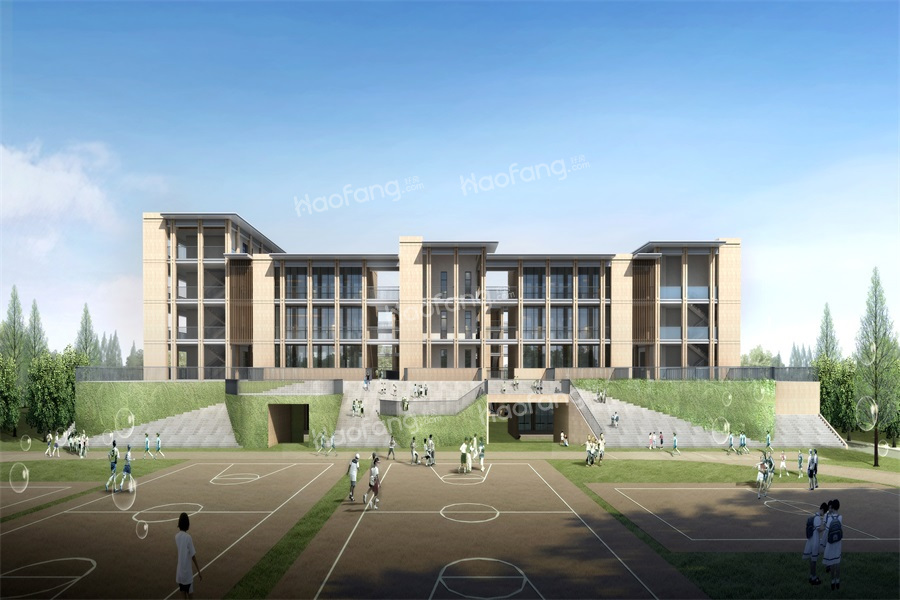 翠湖香山·百合苑效果圖