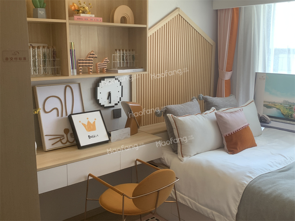 南光泊岸花園樣板間