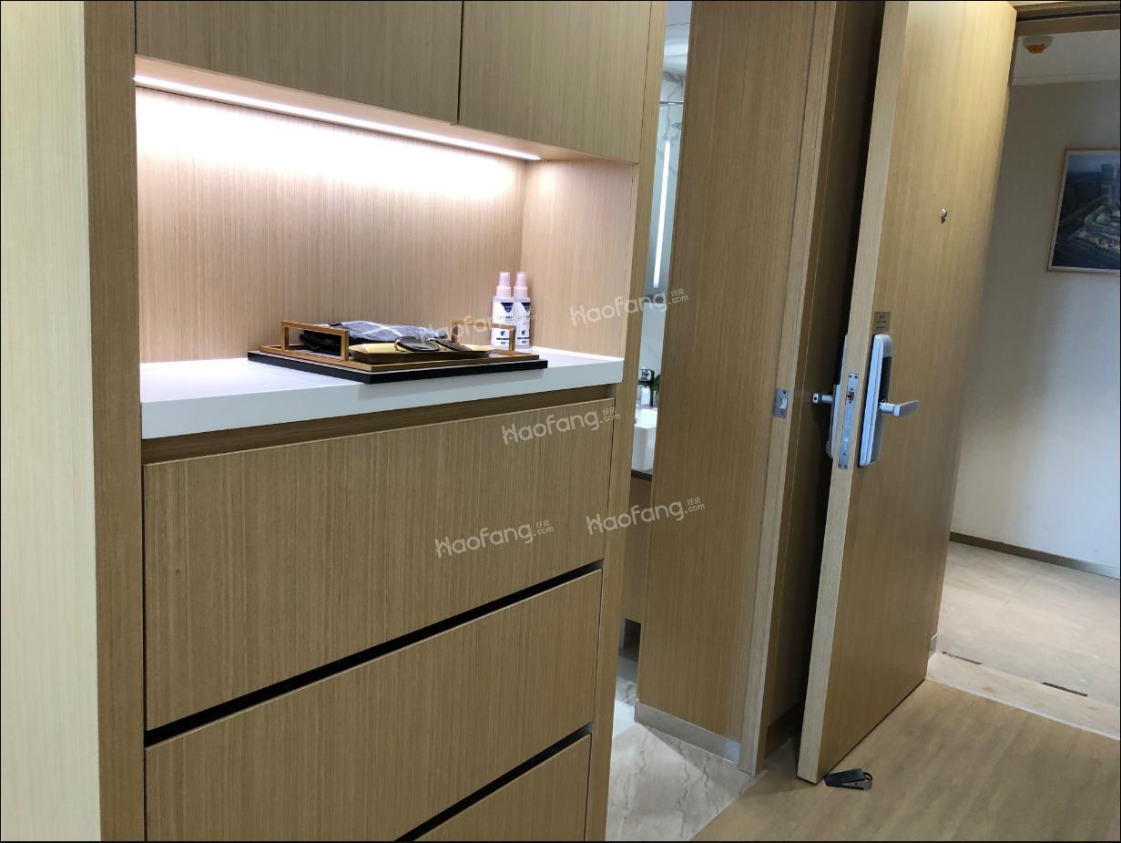 優特綠城·桂語香山樣板間實景