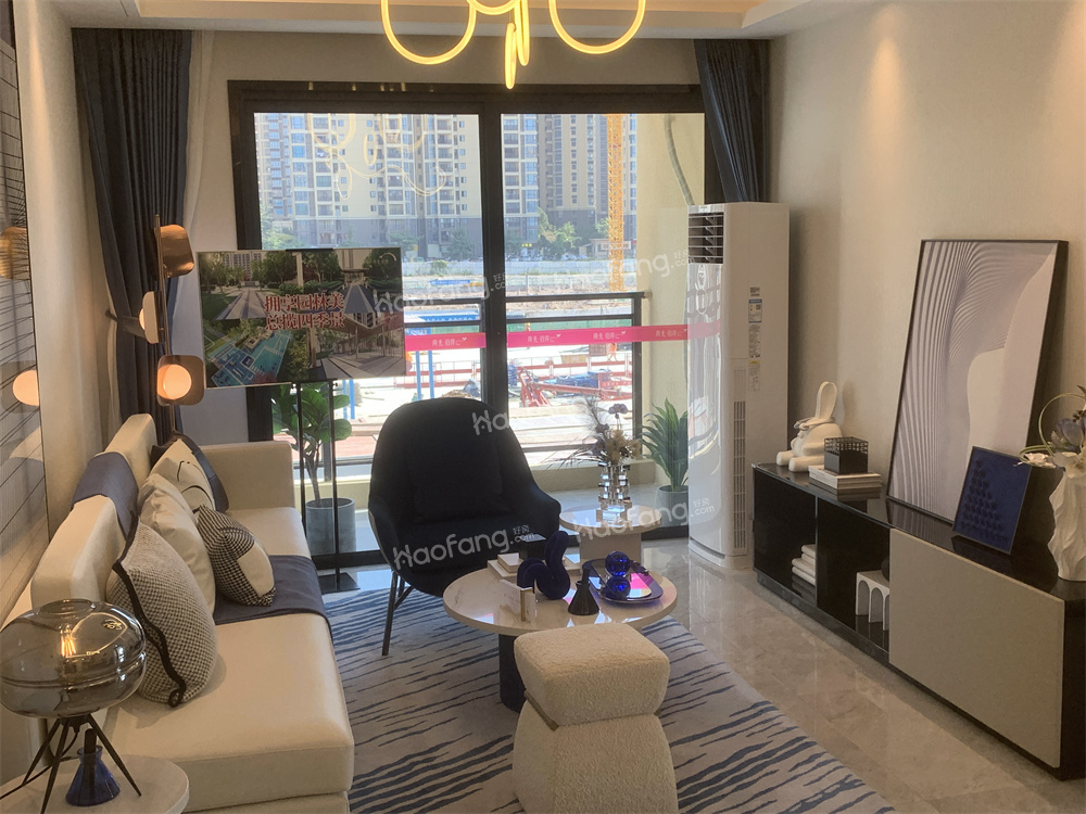 南光泊岸花園樣板間