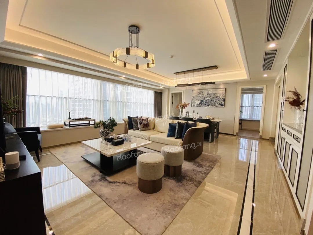 翠湖香山·百合苑樣板間