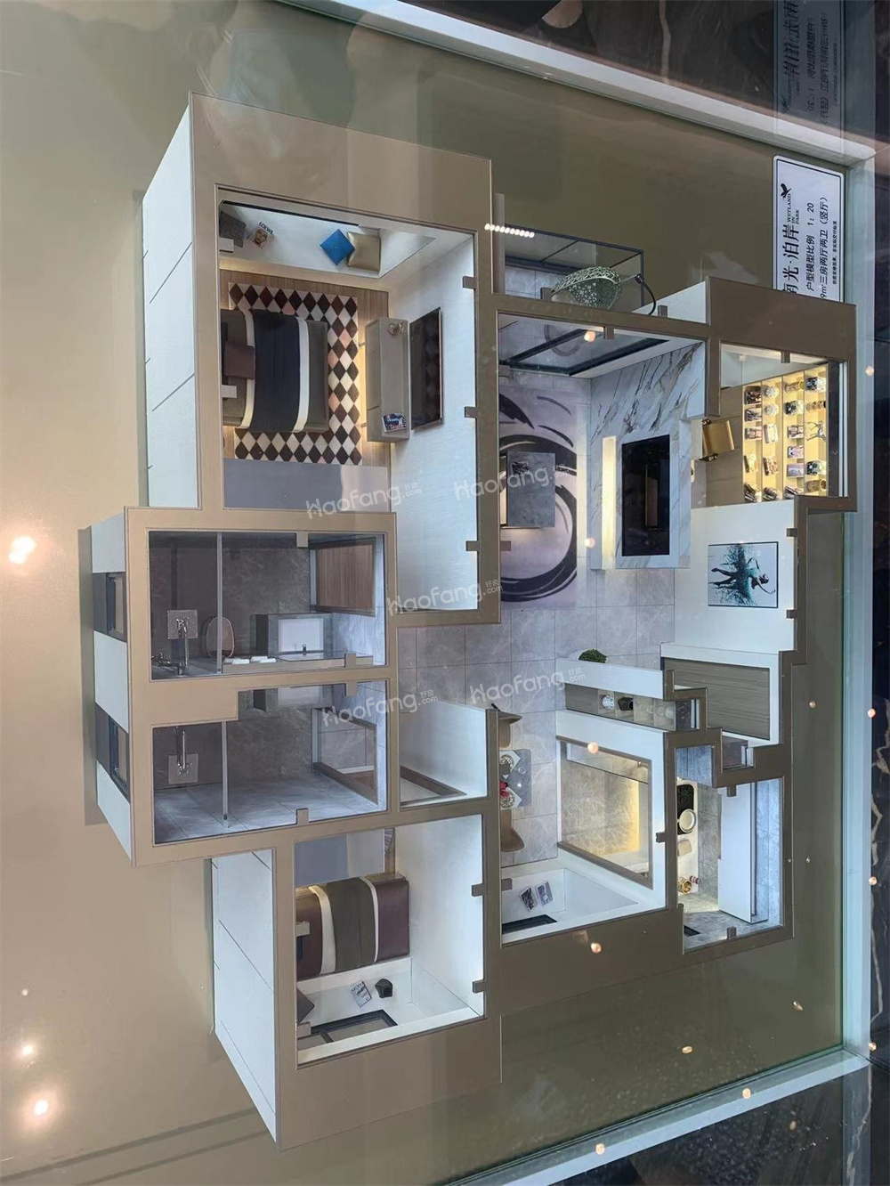 南光泊岸花園實景圖