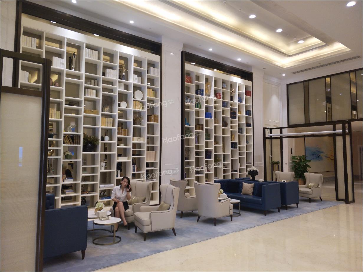 優特綠城·桂語香山實景圖