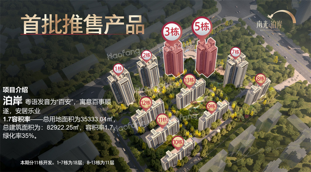 南光泊岸花園效果圖