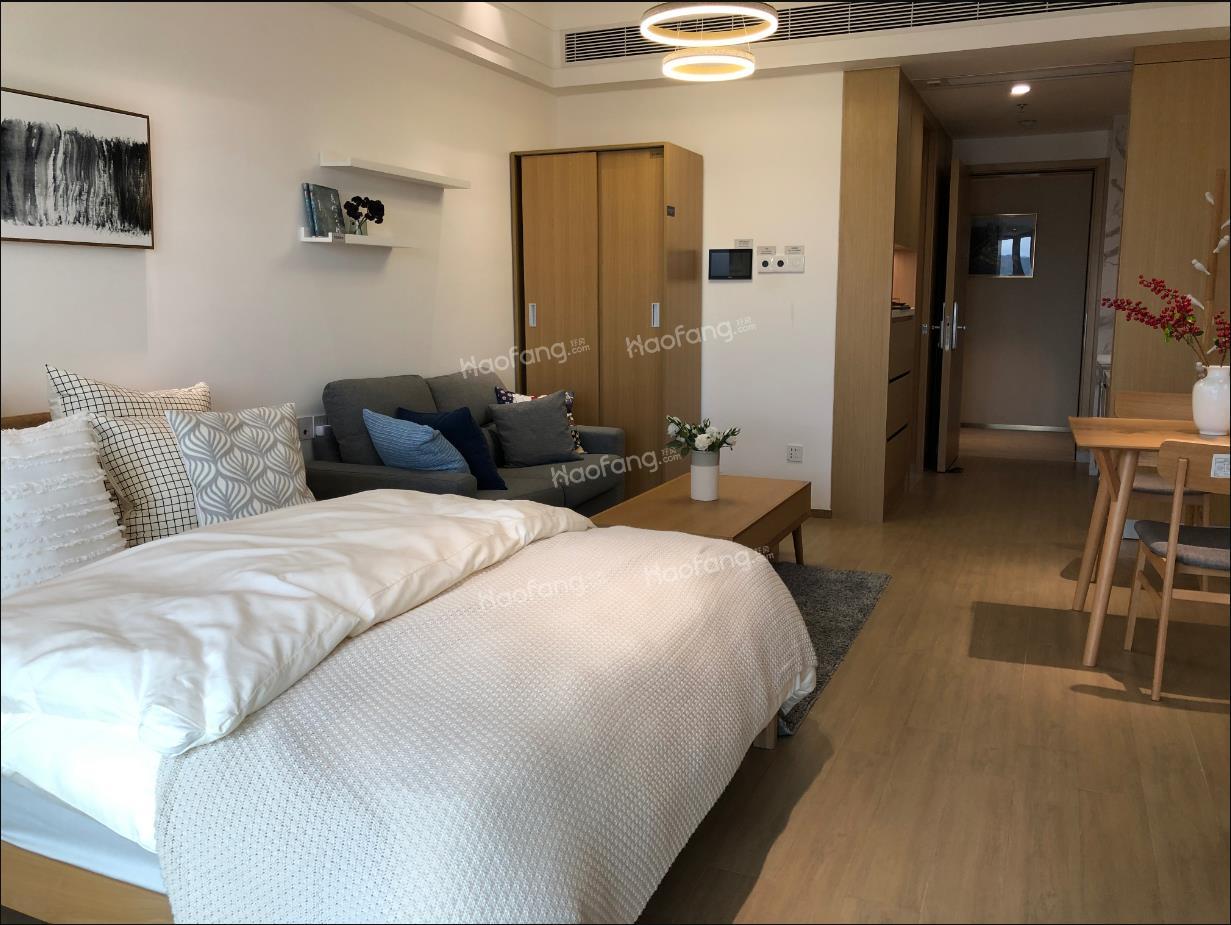 優特綠城·桂語香山樣板間實景