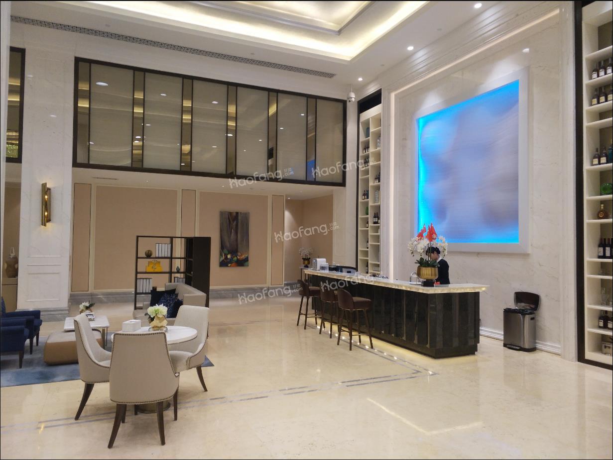 優特綠城·桂語香山實景圖