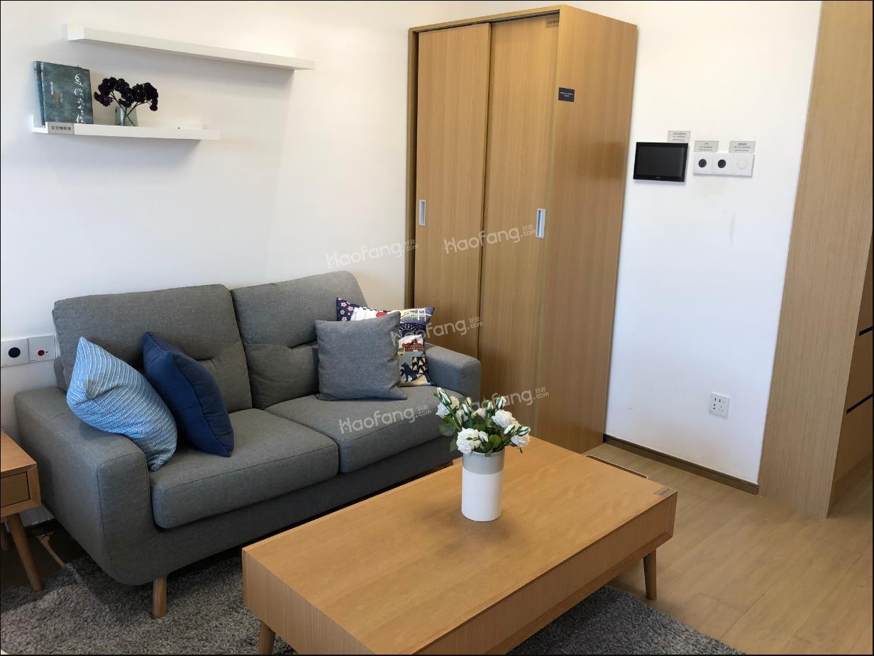 優特綠城·桂語香山樣板間實景