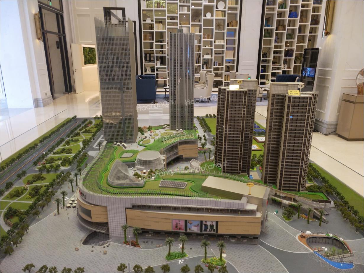 優特綠城·桂語香山實景圖