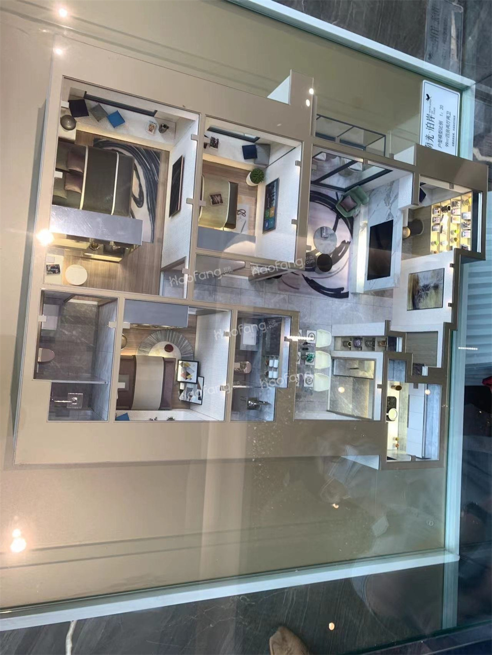 南光泊岸花園實景圖