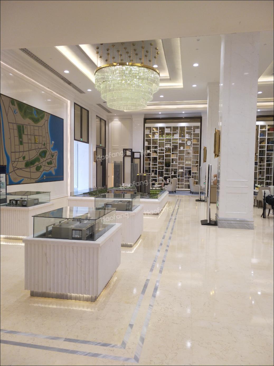 優特綠城·桂語香山實景圖