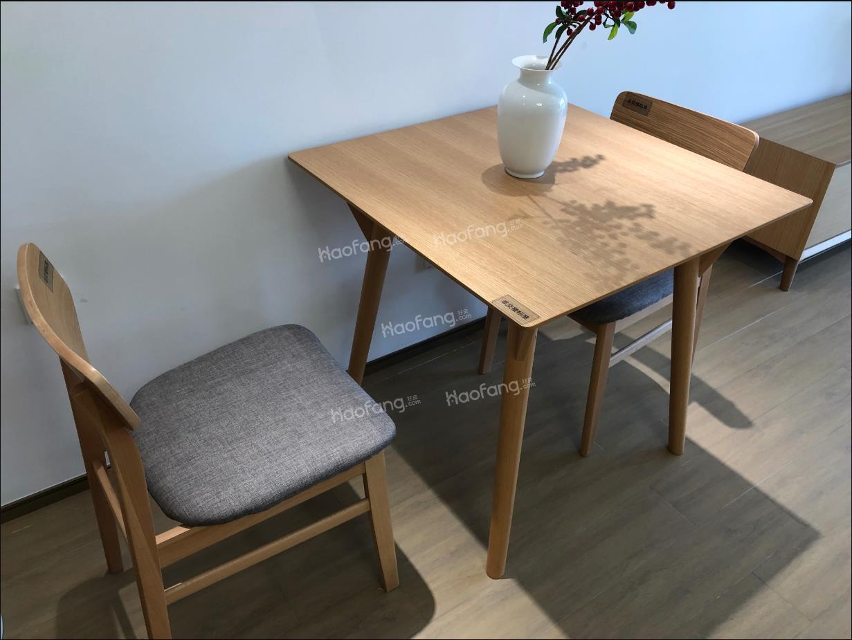 優特綠城·桂語香山樣板間實景