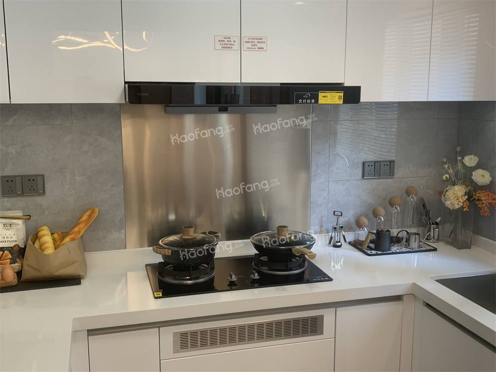 南光泊岸花園樣板間