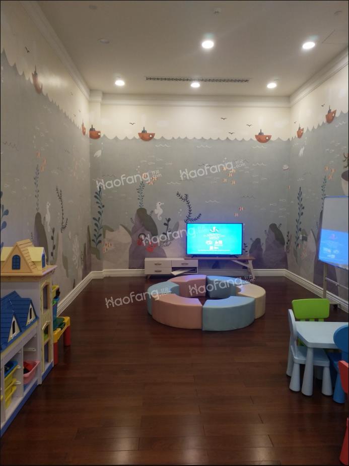 優特綠城·桂語香山實景圖