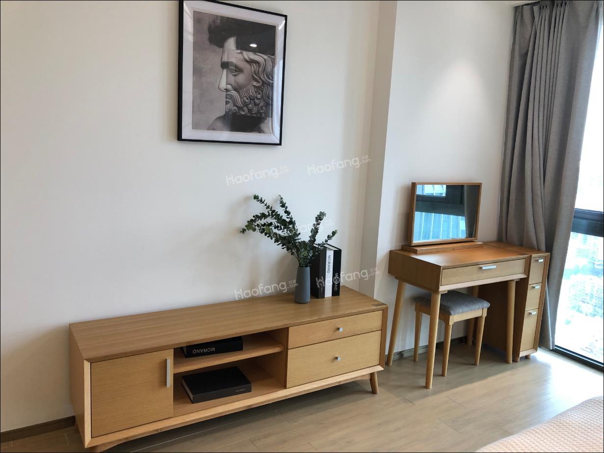 優特綠城·桂語香山樣板間實景