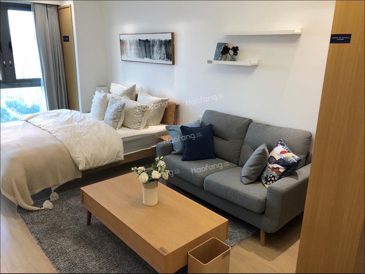 優特綠城·桂語香山樣板間實景