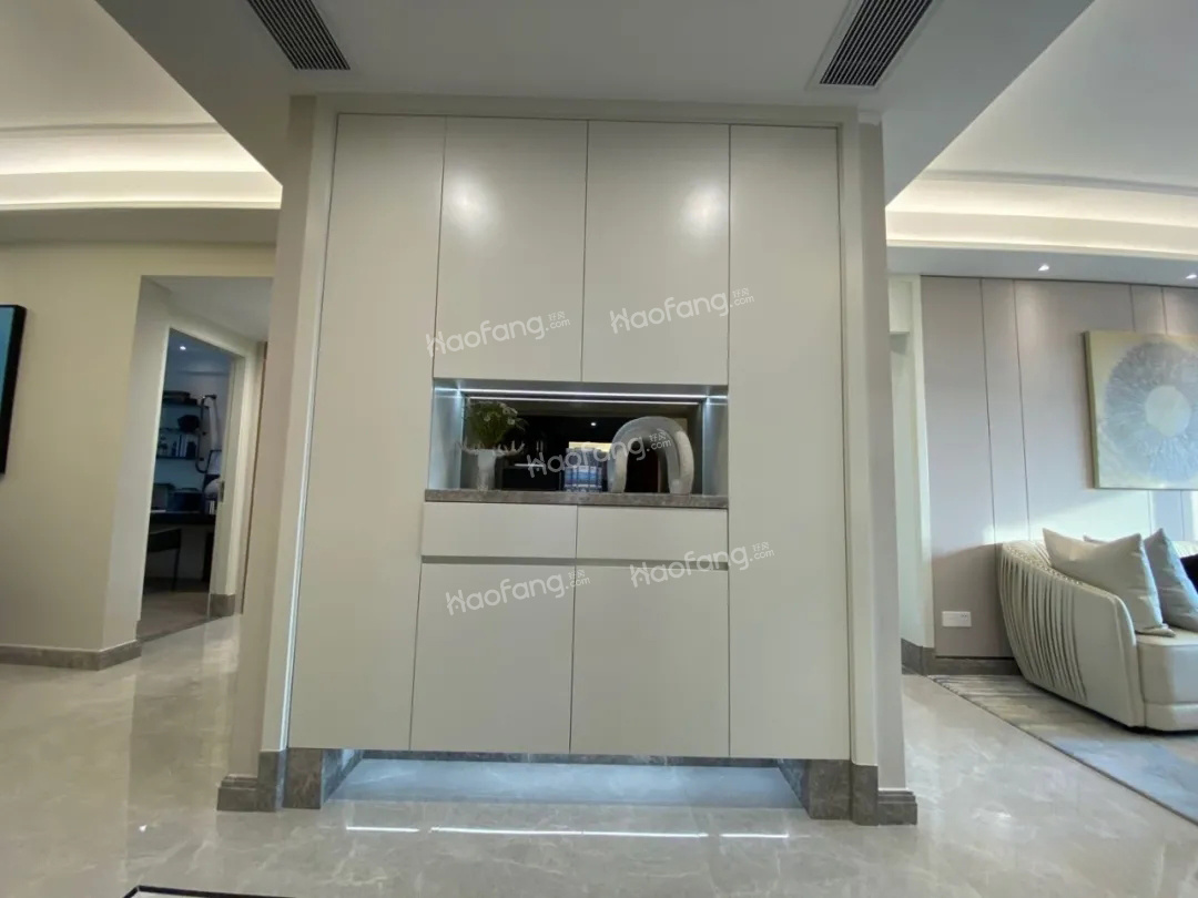 翠湖香山·百合苑樣板間