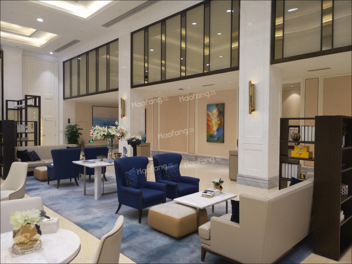 優特綠城·桂語香山實景圖