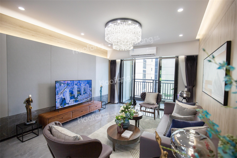 中珠山海間二期樣板間