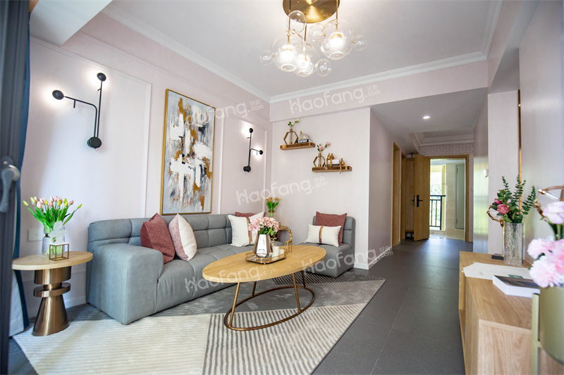 中珠山海間二期樣板間