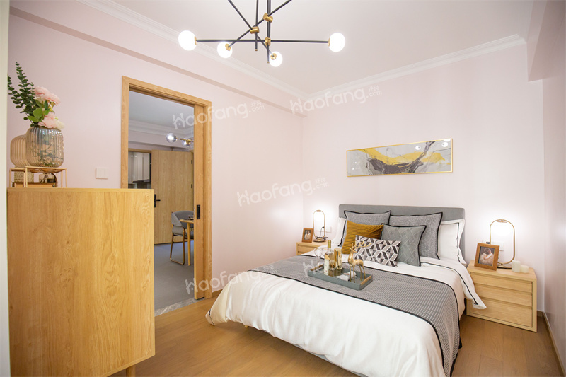 中珠山海間二期樣板間