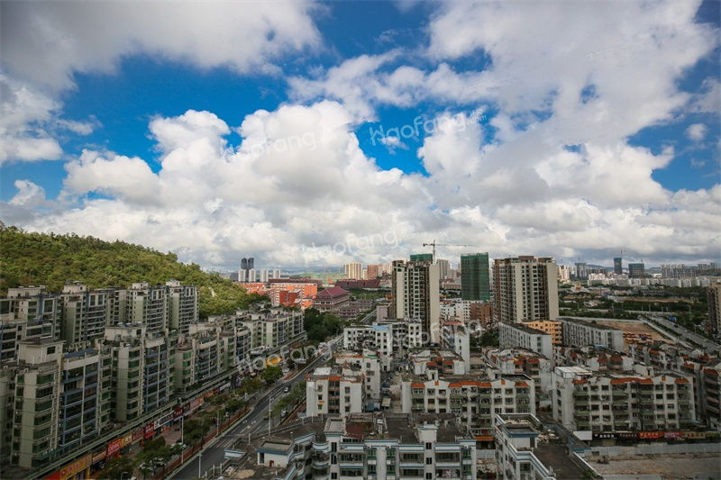 中珠山海間二期實(shí)景圖