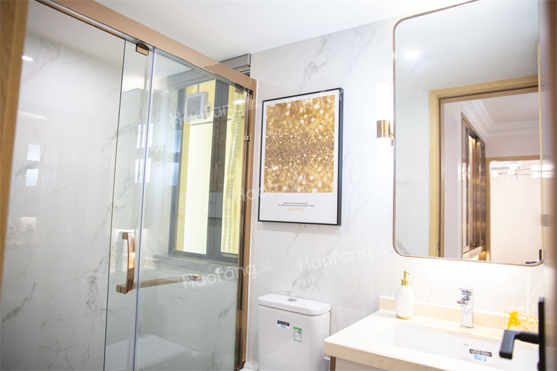 中珠山海間二期樣板間