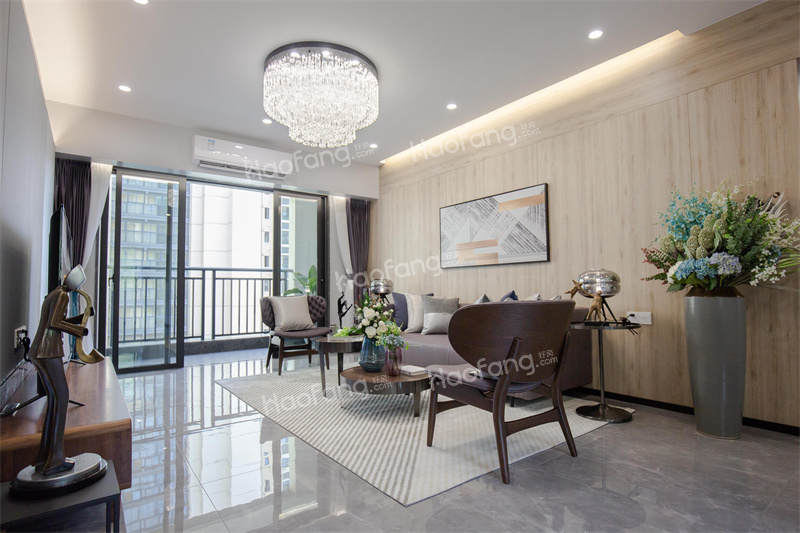 中珠山海間二期樣板間