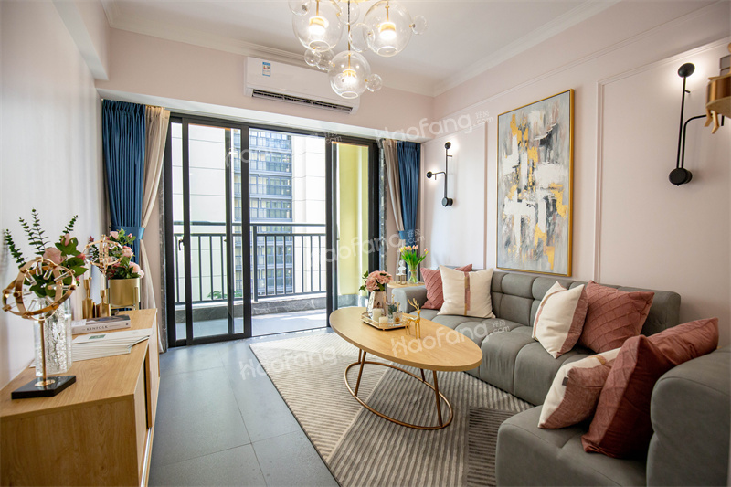 中珠山海間二期樣板間