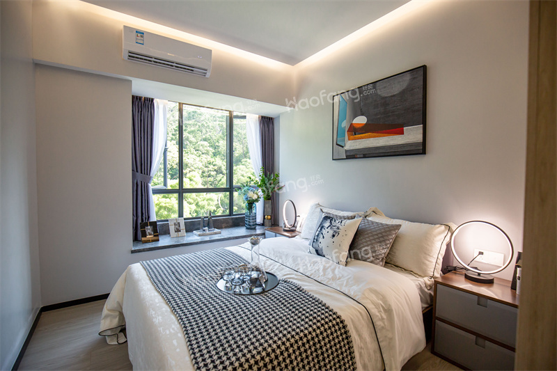 中珠山海間二期樣板間