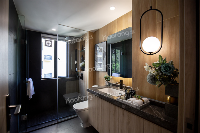 中珠山海間二期樣板間