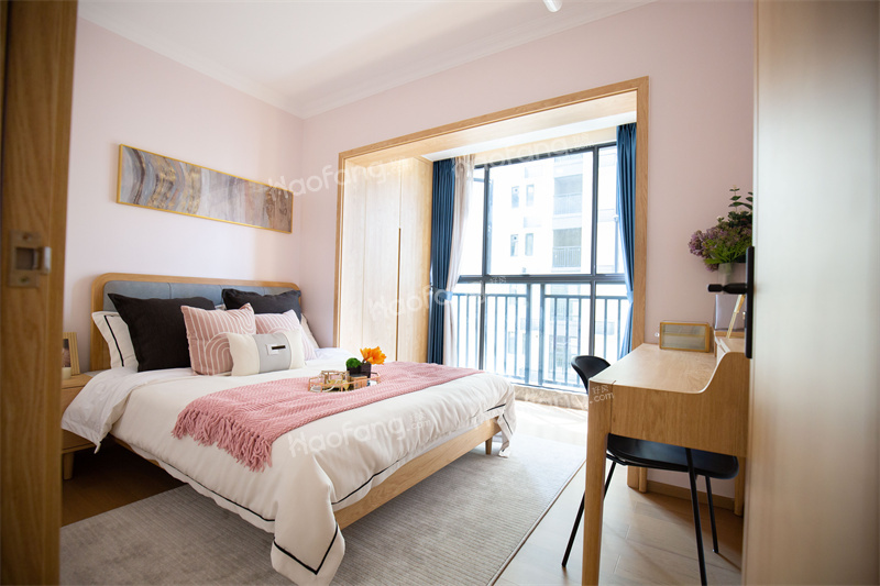 中珠山海間二期樣板間