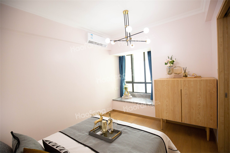 中珠山海間二期樣板間