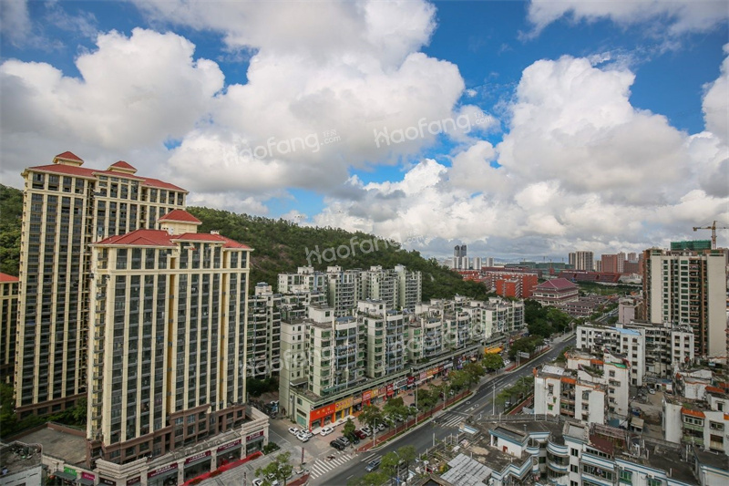 中珠山海間二期實(shí)景圖