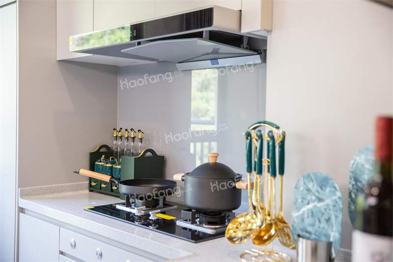 中珠山海間二期樣板間