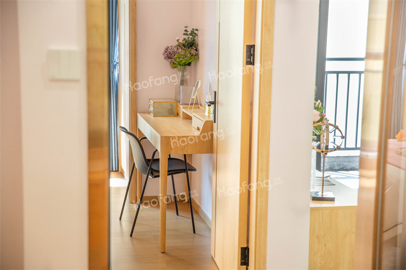 中珠山海間二期樣板間