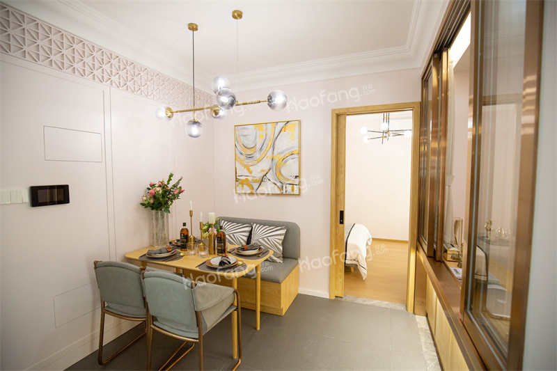 中珠山海間二期樣板間