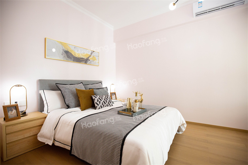 中珠山海間二期樣板間