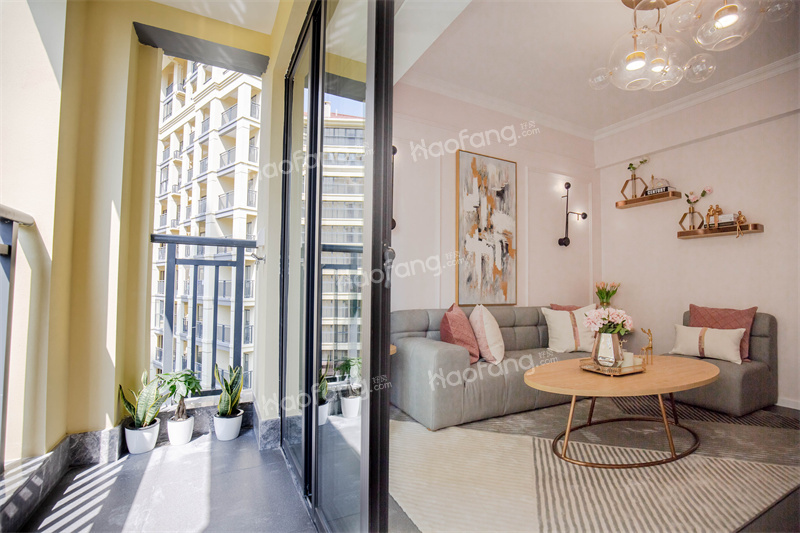 中珠山海間二期樣板間