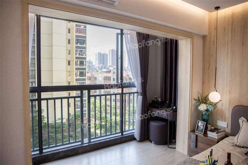 中珠山海間二期樣板間