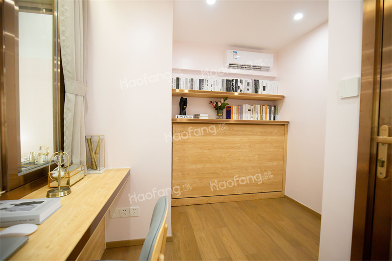 中珠山海間二期樣板間