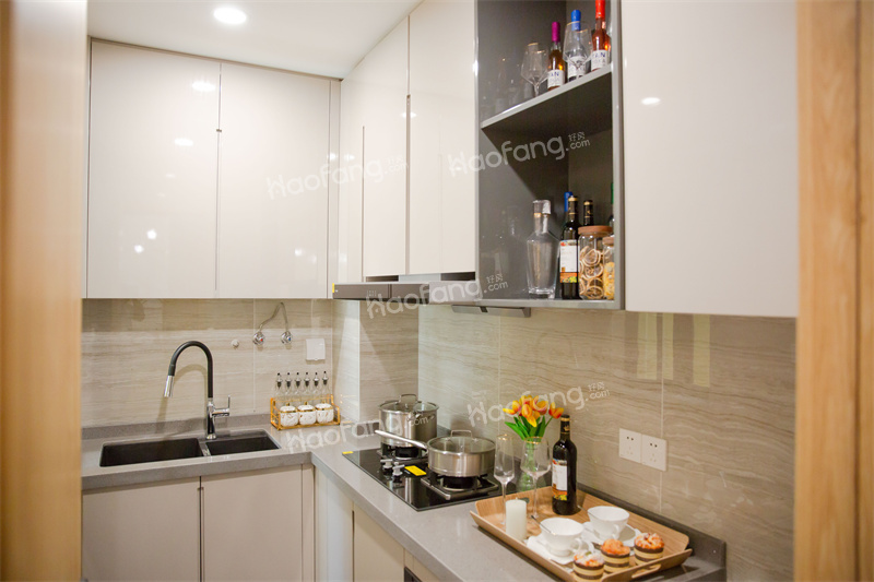 中珠山海間二期樣板間