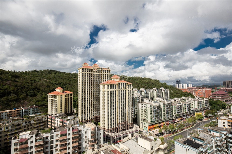 中珠山海間二期實(shí)景圖