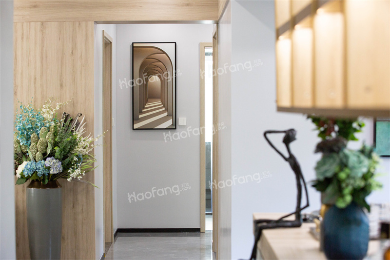 中珠山海間二期樣板間