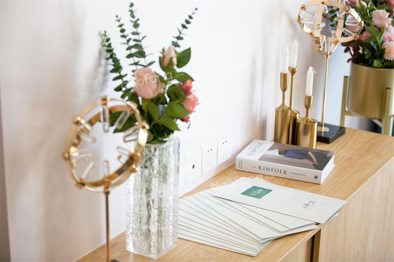 中珠山海間二期樣板間