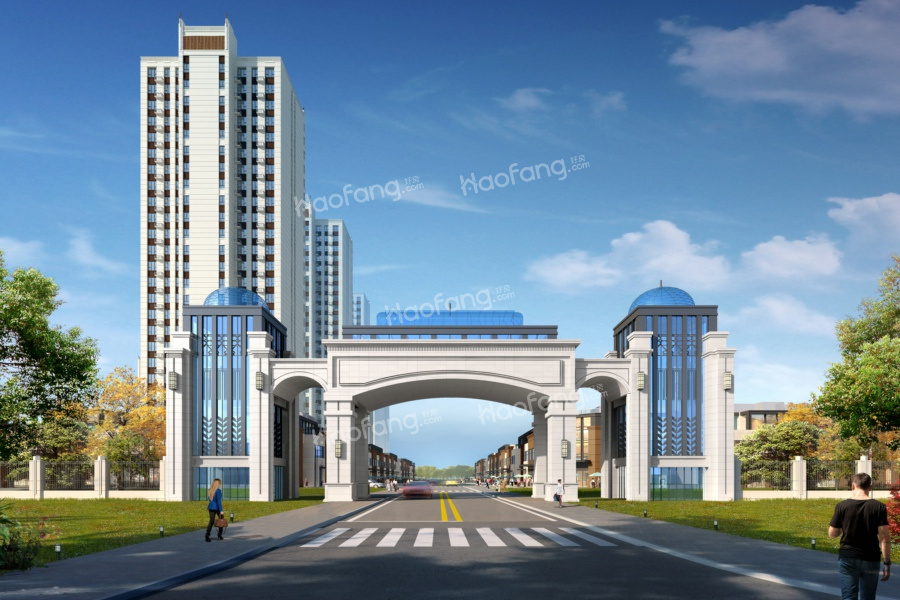 合生御府帝景户型怎么样？均价10500元/㎡值得入手吗？