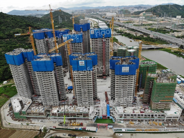 珠海金灣買房，碧桂園華發(fā)海灣壹號(hào)、中國(guó)鐵建梧桐苑怎么選？