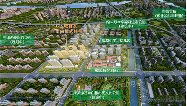 復地星愉灣位置圖