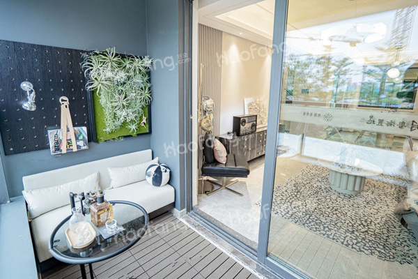 粵海·拾桂府樣板間